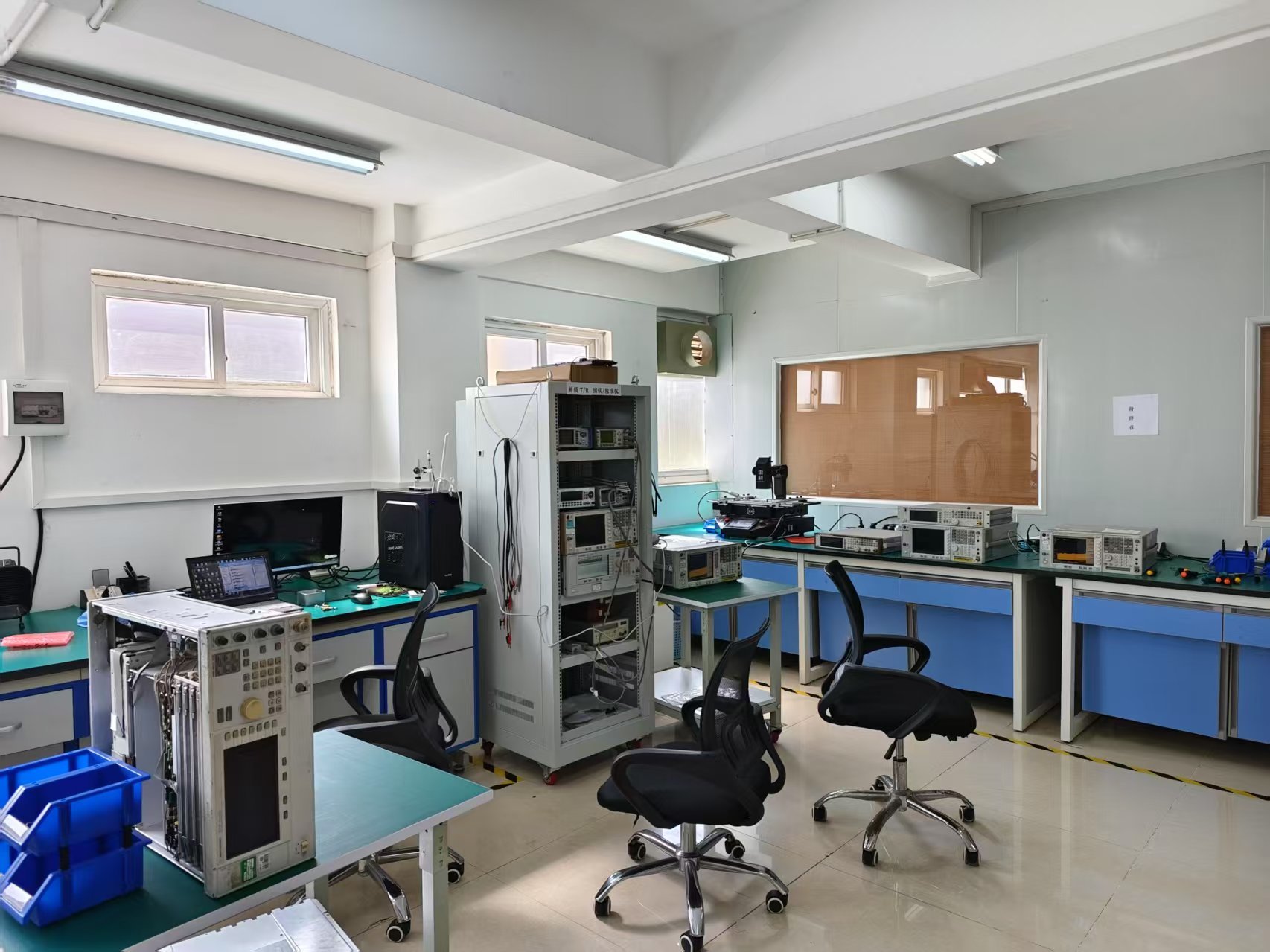 Ultimi blog aziendali su Laboratorio di riparazione Meigaolan Guangzhou trasferito nella zona di taratura GRG