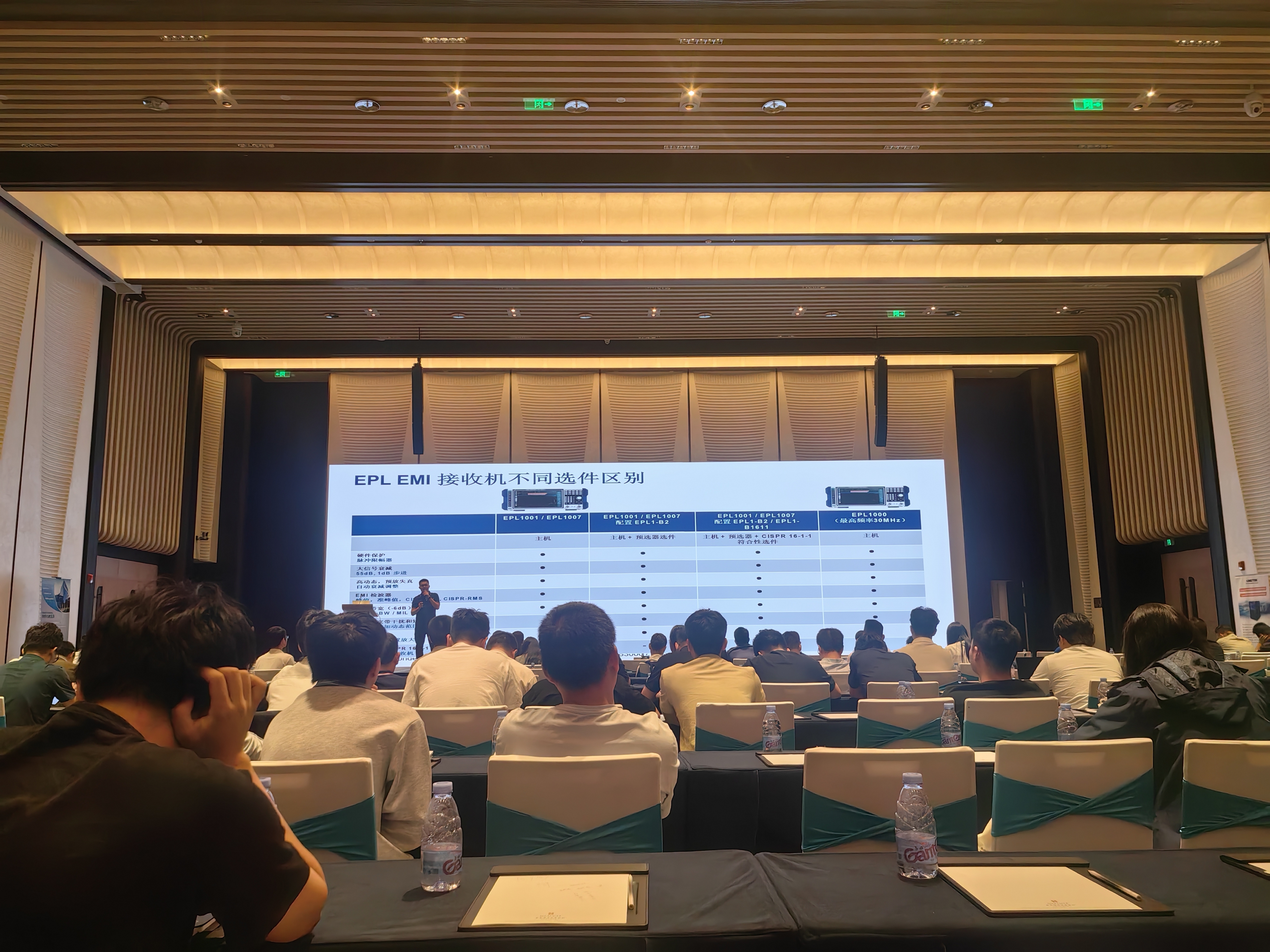 Ultimi blog aziendali su Il team Meigaolan partecipa al lancio esclusivo del nuovo prodotto R&S