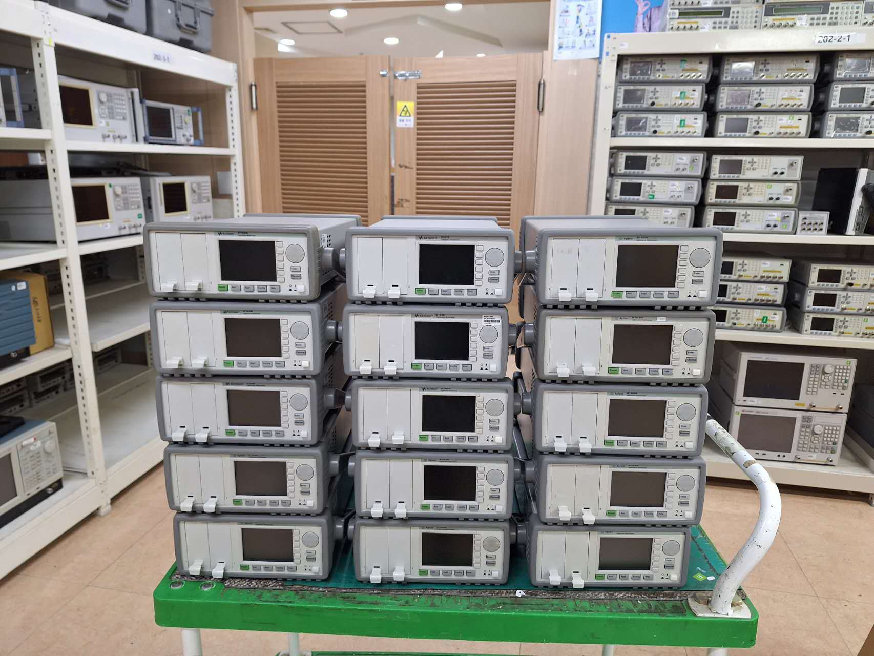 Ultimi blog aziendali su 16x Keysight 8163B Multimetri ad onde luminose