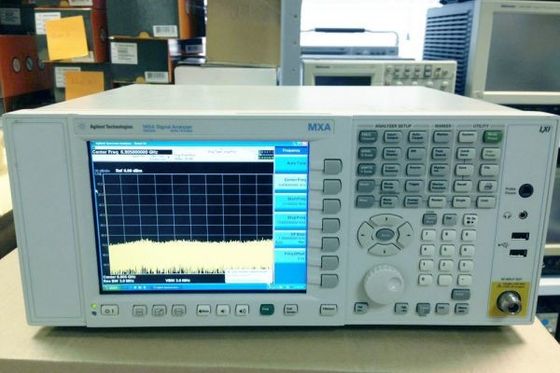 comprare Analizzatore di segnali MXA portatile con intervallo di frequenza da 10 Hz a 26,5 GHz e analisi dello spettro in tempo reale fabbricazione online