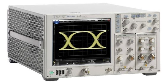 comprare DCA pratico X di Keysight Agilent 86100D dell'oscilloscopio di Multiscene Digital fabbricazione online