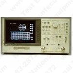 comprare Vettore dell'analizzatore di rete di Keysight Agilent 8753D con lo schermo a colori fabbricazione online