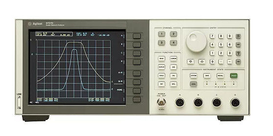 comprare analizzatore di rete scalare di vettore 110GHz Keysight Agilent 8757D con lo schermo a colori fabbricazione online