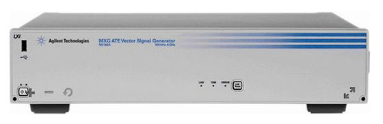 comprare L'attrezzatura di prova del trasduttore di radiofrequenza di Keysight Agilent N5162A MXG HA MANGIATO fabbricazione online