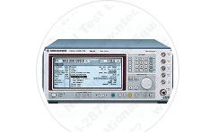 comprare Rohde & Schwarz SME06 Generatore di segnale RF da 5 kHz a 6 GHz con fattore di forma del banco e modulazione digitale fabbricazione online