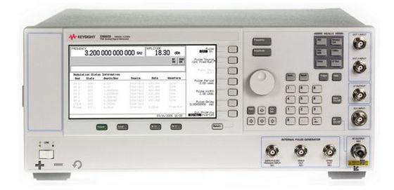 comprare Generatore di funzioni di Agilent E8663D PSG rf, generatore multiuso di Keysight rf fabbricazione online