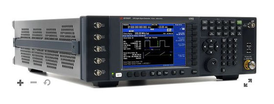 comprare Trasduttore agile di serie di UXG X Keysight N5193A Multiscene fabbricazione online
