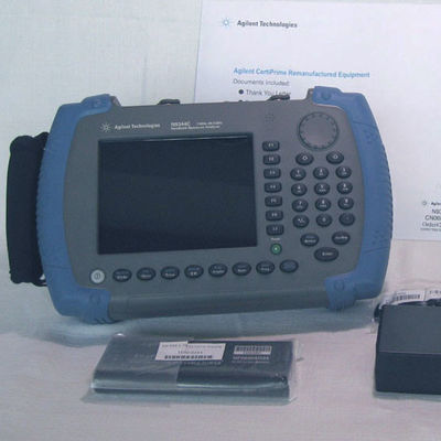 comprare L'analizzatore di spettro tenuto in mano di Keysight Agilent N9344C HA utilizzabile 1 megahertz - 20 gigahertz a 9 chilocicli fabbricazione online
