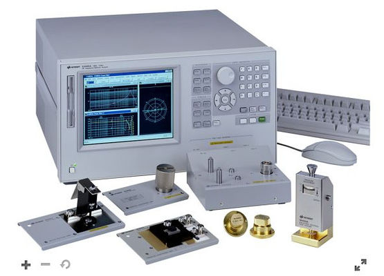 comprare Prova di E4991A ed analizzatore elettronici 1MHz-3GHz di impedenza delle apparecchiature di misurazione rf fabbricazione online