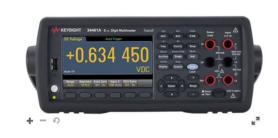 comprare Multimetro elettronico stabile della prova 1000V e delle apparecchiature di misurazione 34461A Digital fabbricazione online