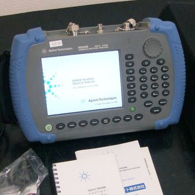 comprare L'analizzatore di spettro tenuto in mano di Keysight Agilent N9340B rf HA 3 gigahertz fabbricazione online