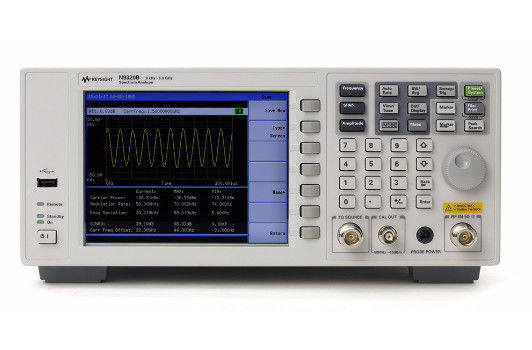 comprare Analizzatore di spettro RF da banco Keysight Agilent N9320B BSA da 9 kHz a 3 GHz Usato fabbricazione online