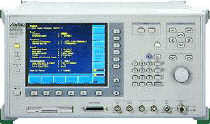 comprare Le comunicazioni di Anritsu MT8801B rf provano l'analizzatore stabilito 300kHz-3GHz fabbricazione online