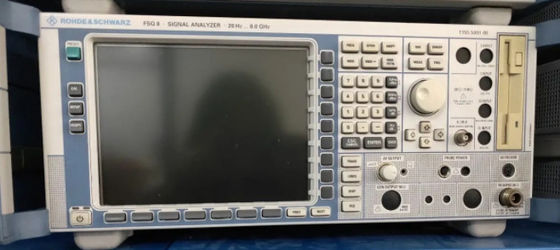 comprare Analizzatore Rohde durevole e Schwarz FSQ3 del segnale dello Spectroradiometer rf fabbricazione online