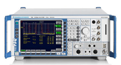 comprare Analizzatore di spettro programmabile del segnale di rf Rohde e Schwarz FSQ40 fabbricazione online