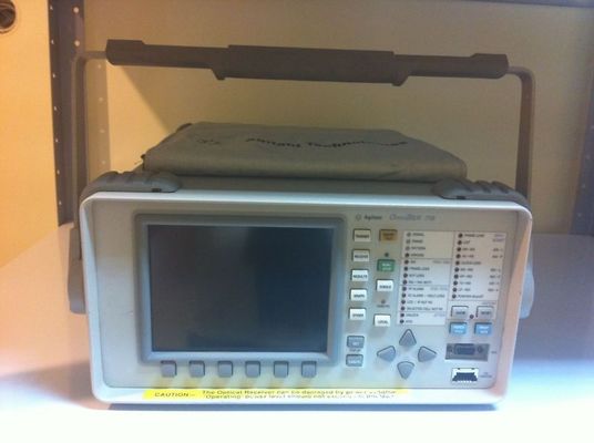 comprare Analizzatore di spettro ottico di comunicazioni Keysight Agilent 37718A OmniBER 718A fabbricazione online