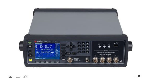 comprare Metro elettronico di precisione LCR della prova e delle apparecchiature di misurazione di Keysight Agilent E4980A fabbricazione online
