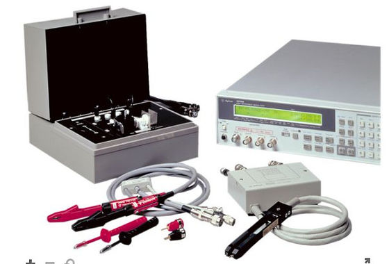 comprare Metro Keysight Agilent 4339B delle apparecchiature di misurazione di CC 10MS Electronic Test And fabbricazione online