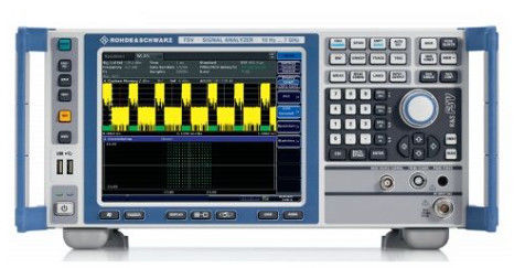 comprare Analizzatore di spettro del segnale e dello schermo attivabile al tatto del FCC, R&S FSV7 9 chilocicli - 7 gigahertz fabbricazione online