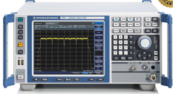 comprare Analizzatore di spettro pratico di 40GHz FSV40, Rohde & analizzatore del segnale di Schwarz FSV40 fabbricazione online