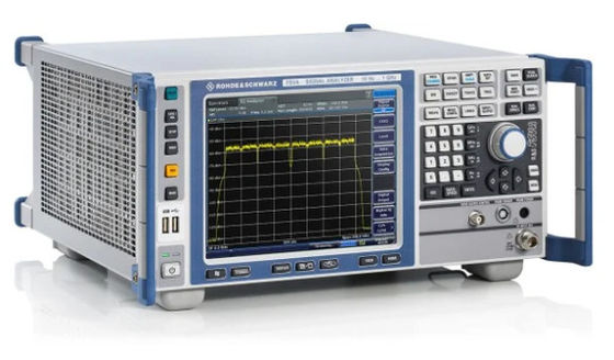 comprare Analizzatore di spettro del segnale dello schermo attivabile al tatto di 40 gigahertz Rohde e Schwarz FSVA40 fabbricazione online