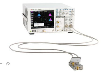comprare DCA analogico digitale X di Keysight Agilent 86100D dell'oscilloscopio di ampia larghezza di banda fabbricazione online
