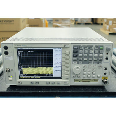 comprare Analizzatore di spettro Keysight Agilent E4446A PSA 3 Hz a 44 GHz Analizzatore RF ricondizionato da montare su rack fabbricazione online