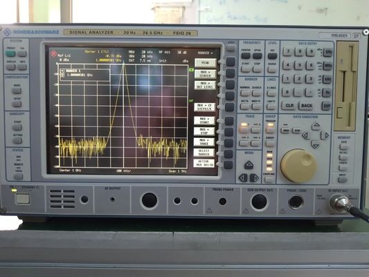 comprare Analizzatore multiuso FSIQ26 durevole del segnale di Rohde Schwarz per il LED fabbricazione online