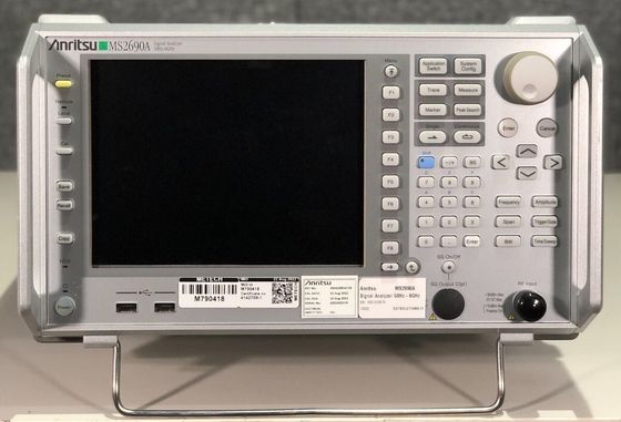 comprare Analizzatore di spettro utilizzato del segnale di MS2690A Anritsu per verificare consegna veloce fabbricazione online