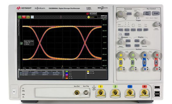 comprare Oscilloscopio analogico digitale durevole Keysight Oscilloscopio Agilent DSO90404A 4 GHz fabbricazione online