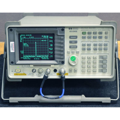 comprare Analizzatore Rackmount durevole Keysight portatile Agilent 8596E di frequenza di rf fabbricazione online