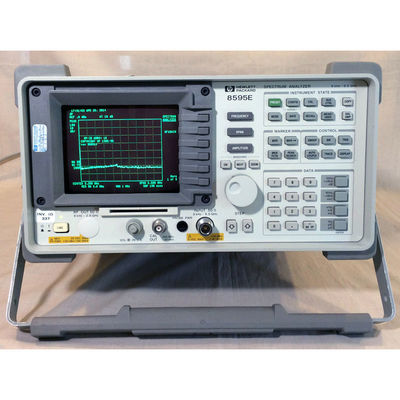 comprare Portatile multifunzionale dell'analizzatore di spettro di Keysight Agilent 8595E rf fabbricazione online