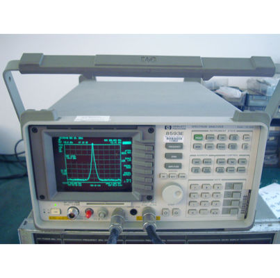 comprare Portatile dell'analizzatore di spettro di Agilent 8593E rf con le interfacce doppie fabbricazione online