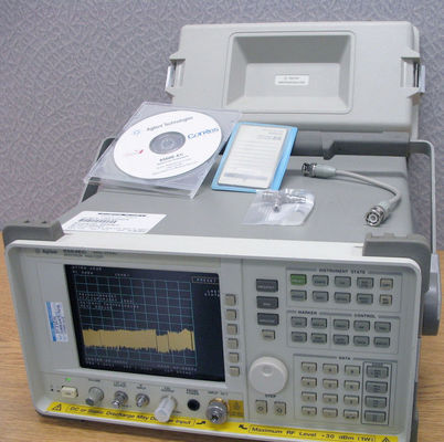 comprare Analizzatore di spettro portatile Keysight Agilent 8564EC da 9 kHz a 40 GHz Usato fabbricazione online
