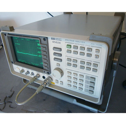 comprare Analizzatore di spettro multiuso di rf Keysight portatile Agilent 8562E fabbricazione online