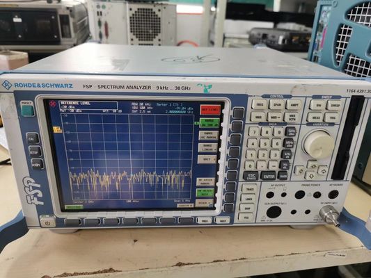 comprare Analizzatore di spettro del FCC Benchtop rf 9KHz-30GHz Rohde e Schwarz FSP30 fabbricazione online
