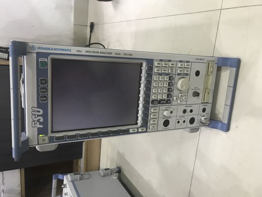 comprare Analisatore di spettro RF portatile FSU26 20Hz-26.5GHz Rohde And Schwarz di seconda mano fabbricazione online