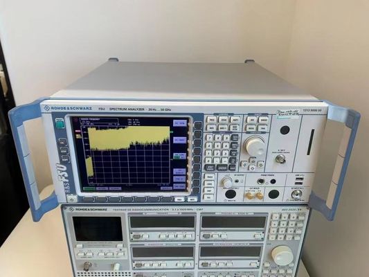 comprare Analizzatore di radiofrequenza di Benchtop Bluetooth, Rohde e Schwarz FSU50 fabbricazione online