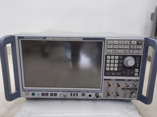 comprare Analizzatore di spettro RF da banco Rohde and Schwarz FSW67 con intervallo da 2 Hz a 67 GHz e basso rumore di fase fabbricazione online