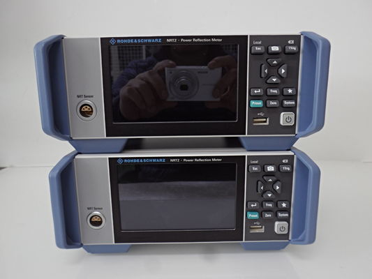 comprare Rohde & il misuratore di potenza di Schwarz NRT2 inseriscono pratico multiuso fabbricazione online