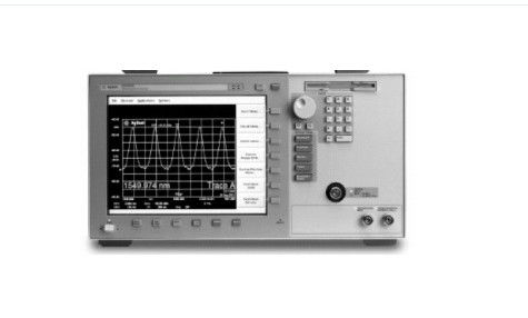 comprare Lunghezza d'onda pratica ottica dell'analizzatore di spettro di Keysight Agilent 86146B singola fabbricazione online