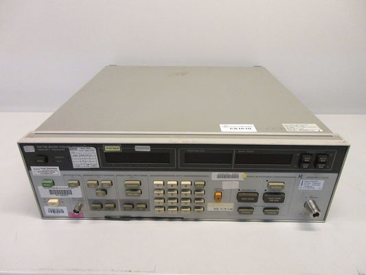 comprare Figura di rumore di Keysight Agilent 8970B metro 10 megahertz - 1600 megahertz con facoltativo 2047 megahertz fabbricazione online