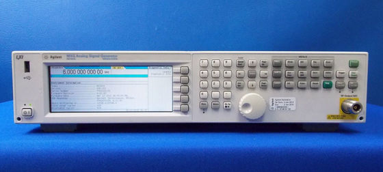 comprare N5181A Generatore di segnale analogico RF MXG da 100 kHz a 6 GHz ad alta potenza +23 dBm e conmutazione rapida 1,2 ms fabbricazione online