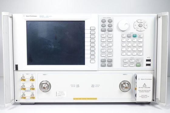 comprare Analizzatore di rete a microonde Keysight Agilent E8363C PNA con intervallo di frequenza da 10 MHz a 40 GHz e intervallo dinamico di 110 dB fabbricazione online