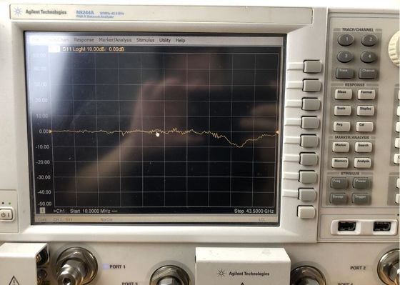 comprare Analizzatore di rete PNA-X usato con intervallo di frequenza da 10 MHz a 43,5 GHz, 2 o 4 porte e gamma dinamica di 126 dB fabbricazione online