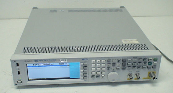 comprare N5182B Generatore di segnale RF vettoriale della serie X MXG con gamma di frequenze da 9 kHz a 6 GHz e potenza di uscita di +27 dBm fabbricazione online