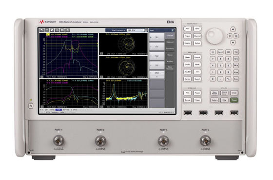 comprare E5080A ENA Serie 9 GHz Analisatore di rete vettoriale a frequenza massima in condizioni di utilizzo preesistenti fabbricazione online