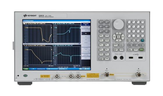 comprare Analisatore di rete vettoriale della serie ENA E5061B già in possesso con misurazione di frequenza e impedenza da 5 Hz a 3 GHz fabbricazione online