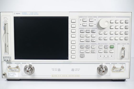 comprare Analizzatore di rete S-parameter rack da pre-possesso con intervallo di frequenza da 50 MHz a 20 GHz fabbricazione online