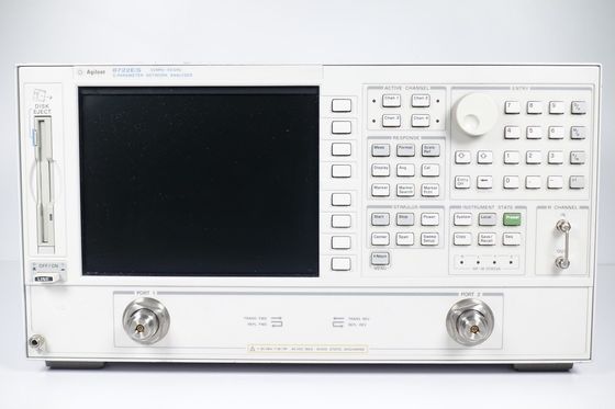 comprare Keysight Agilent 8722ES Vector Network Analyzer da 50 MHz a 40 GHz Rackmount VNA di seconda mano fabbricazione online